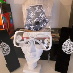 Spring duo ( favemask & sun glasses